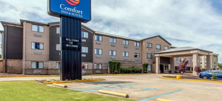 舒适套房酒店(Comfort Inn & Suites)图片