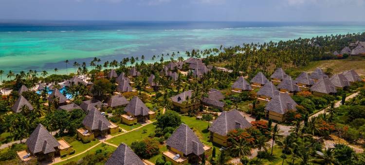 海王星普瓦尼海滩度假村及水疗中心桑给巴尔(Neptune Pwani Beach Resort & Spa Zanzibar - All Inclusive)图片