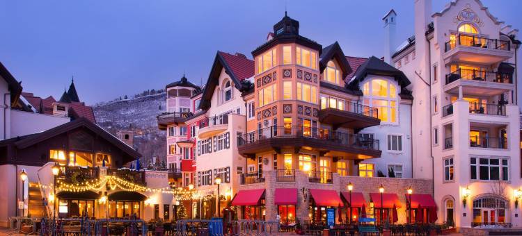 阿拉贝尔韦尔广场洛克度假村(The Arrabelle at Vail Square, a RockResort)图片