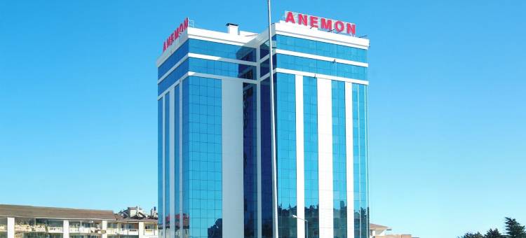 科尼亚阿内蒙酒店(Anemon Grand Konya Otel)图片