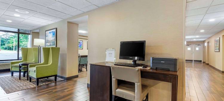 赫恩登 - 里斯顿舒适酒店(Comfort Inn Herndon-Reston)图片