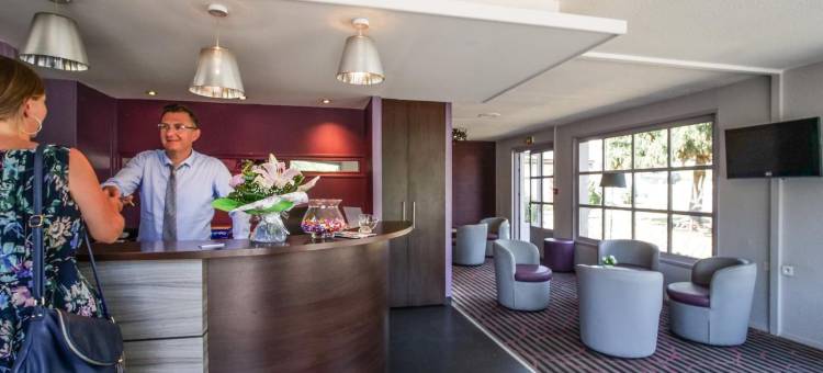 撒布设计酒店(Hotel Inn Design Sable)图片