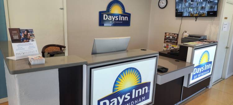 希尔顿黑德附近哈第维尔温德姆戴斯酒店(Days Inn by Wyndham Hardeeville Near Hilton Head)图片