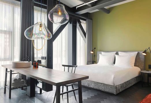 East Hotel Hamburg Hotel Overview