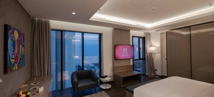 科威特艾加布内德瑞士贝尔精品酒店(Swiss-Belboutique Bneid Al Gar Kuwait)图片