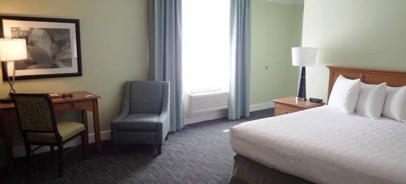 埃默里大学宾馆(The University Inn at Emory)图片