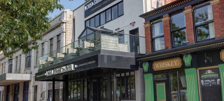 领主街酒店，贝斯特韦斯特品质精选(The Lord Street Hotel, BW Signature Collection)图片