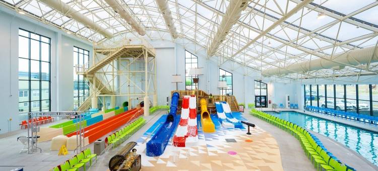 卡斯卡德乡村水上乐园度假村(Country Cascades Waterpark Resort)图片
