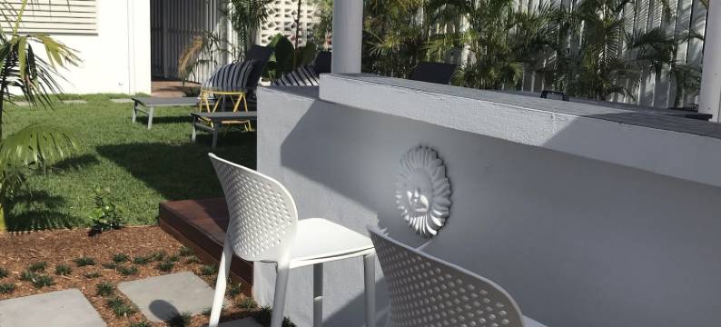 蓝鹭精品汽车旅馆(Blue Heron Boutique Motel)图片