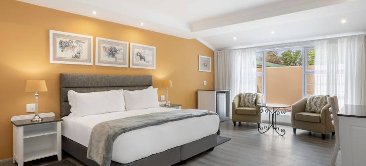 波罗克瓦内牧场度假村Protea酒店(Protea Hotel Polokwane Ranch Resort)图片