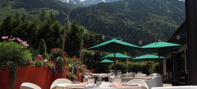 Lykke酒店及水疗中心霞慕尼 - 前美居(Lykke Hotel Chamonix - ex Mercure)图片