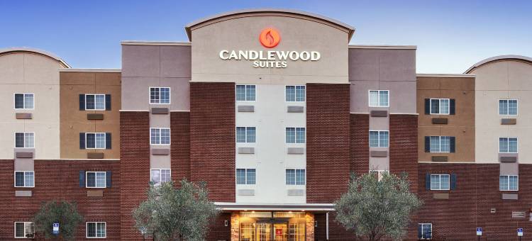 Candlewood Suites 路易斯维尔北(Candlewood Suites Louisville North)图片