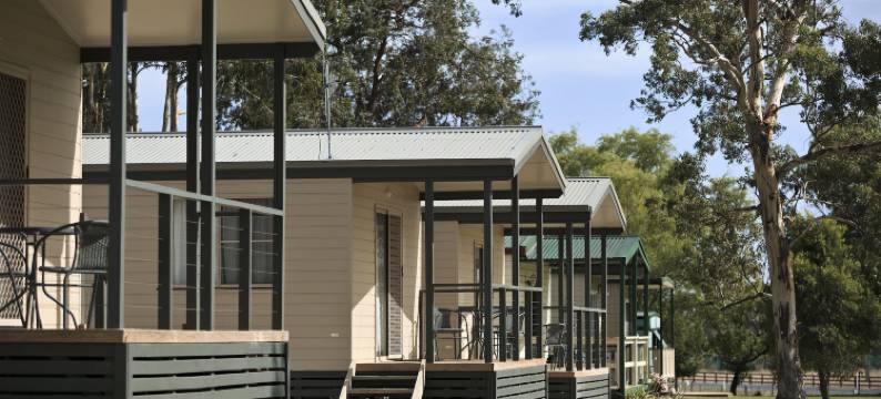 马奇谷公园酒店(Mudgee Valley Park)图片