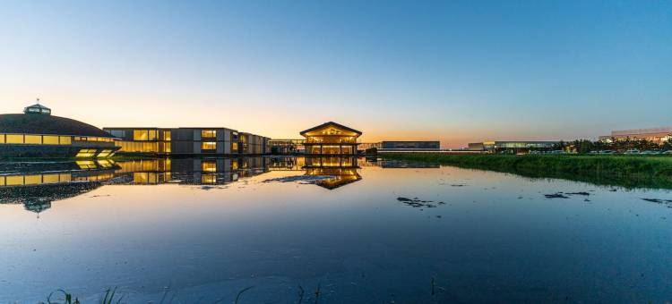 水田露台庄内酒店(Shonai Hotel Suiden Terrasse)图片