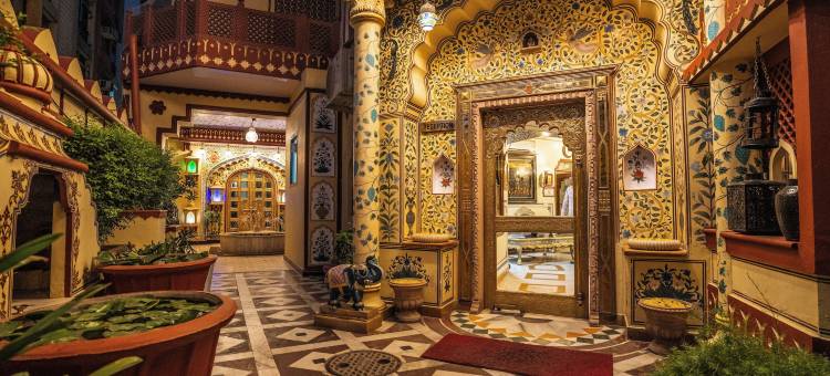 乌麦巴哈旺酒店-传统风格精品酒店(Umaid Bhawan - A Heritage Style Boutique Hotel)图片