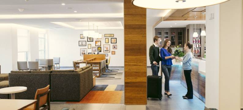 达拉斯/弗赖拉辛凯悦嘉寓酒店(Hyatt House Dallas/Frisco)图片