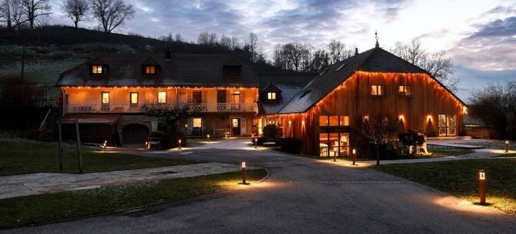 拉施耶里耶宅邸 Spa 酒店(Maison d'hôtes & Spa la Scierie)图片