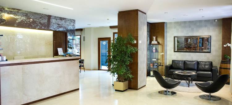 莫伽依酒店(Hotel Mogay)图片