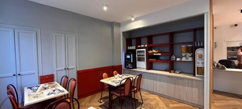 安格莱特利酒店(Hotel Angleterre)图片