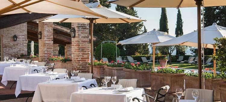 博尔戈圣菲丽奇酒店(Borgo San Felice)图片