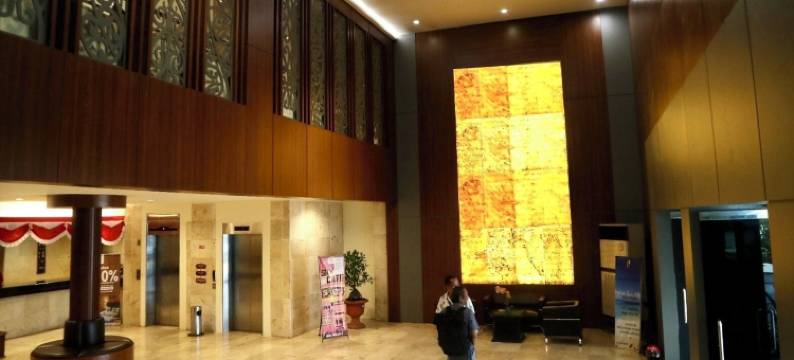 马里亚特索荣酒店(Hotel Mariat Sorong)图片