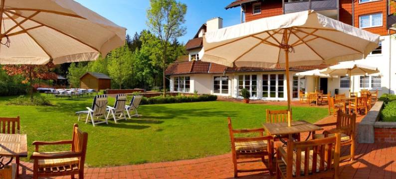 哈兹瓦尔德芮莱克斯酒店(Relexa Hotel Harz-Wald Braunlage)图片