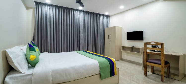 Treebo海高度(Treebo Sea Heights)图片