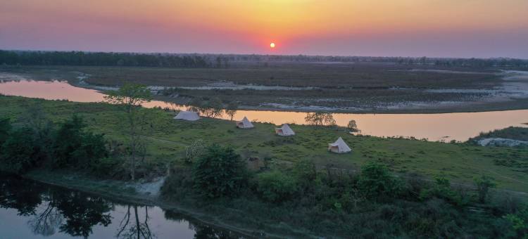 布尔汉荒野营地(Burhan Wilderness Camps)图片