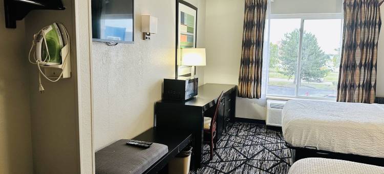 布利斯波因特旅馆西北印第安纳波利斯(BlissPoint Inn Northwest Indianapolis)图片