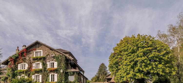 依云维尔尼亚度假酒店(Hôtel La Verniaz - Evian Resort)图片