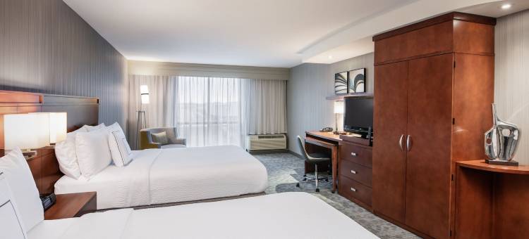 埃德蒙顿西区万怡酒店(Courtyard Edmonton West)图片