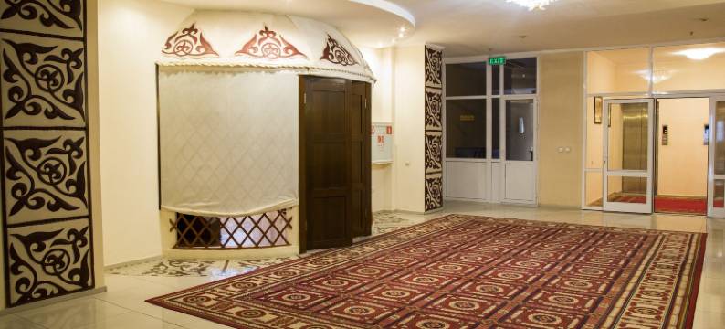 腾格里大酒店(Tengri Hotel)图片