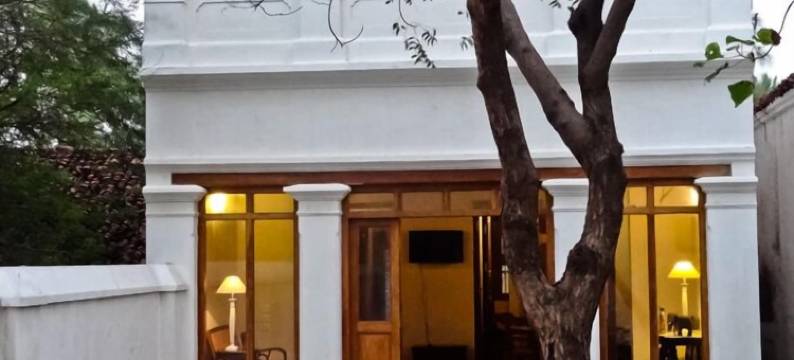 尼姆拉纳斯海滩平房(Neemrana's - Bungalow on the Beach)图片