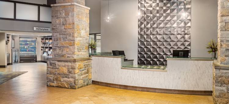 Crowne Plaza 密尔沃基机场 by IHG(Crowne Plaza Milwaukee Airport by IHG)图片