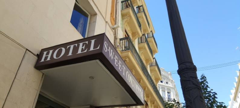 大陆甜蜜酒店(Sweet Hotel Continental)图片