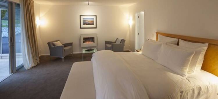 法兰兹约瑟夫绿洲酒店(Franz Josef Oasis Hotel)图片