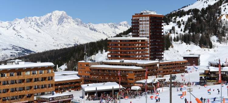 奥达利斯勒佩尔武住宅酒店(Résidence Odalys le Pelvoux)图片