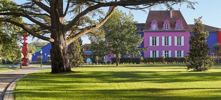 斯特西亚酒店(Le Stelsia Resort)图片