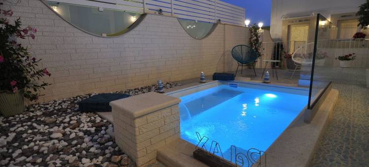 四心精品酒店及 SPA(QuattroCuori Boutique Hotel & Spa)图片