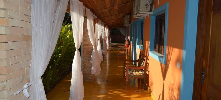 Canoa Caiçara旅馆(Pousada Canoa Caiçara Ilhabela)图片