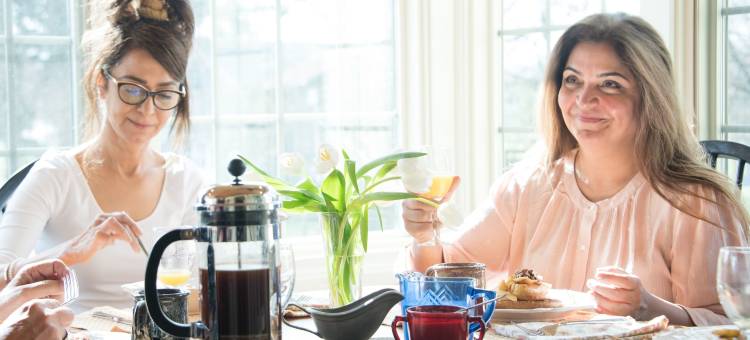 哥特式Eves酒店与温泉早餐旅馆(Gothic Eves Inn and Spa Bed and Breakfast)图片