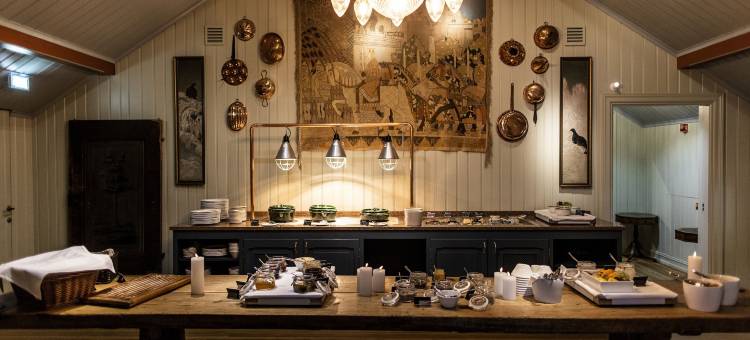 拉美峡湾酒店(Ramme Fjordhotell - Unike Hoteller)图片