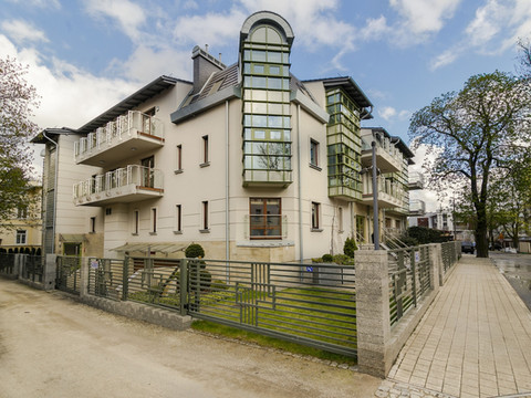 格兰德公寓 - 蓝马林鱼华丽酒店