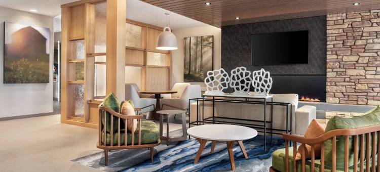 密尔沃基西万豪万枫套房酒店(Fairfield Inn & Suites Milwaukee West)图片