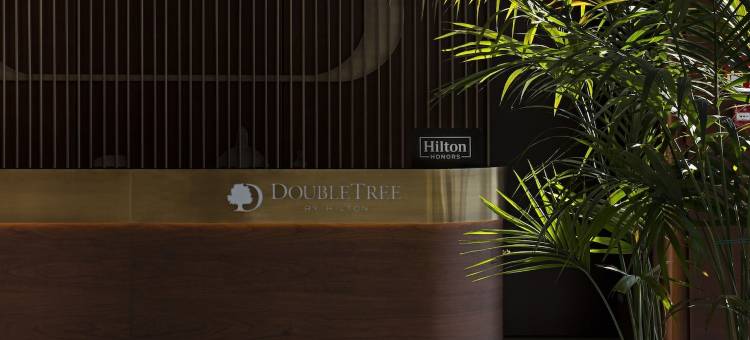 都灵灵格托希尔顿逸林酒店(DoubleTree by Hilton Turin Lingotto)图片