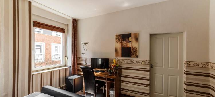 施托尔贝格城市酒店(City Hotel Stolberg)图片