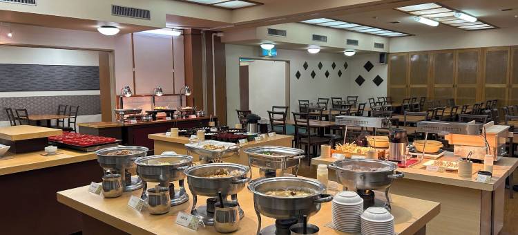 箱根汤本伊东园酒店(Itoen Hotel Hakone Yumoto)图片