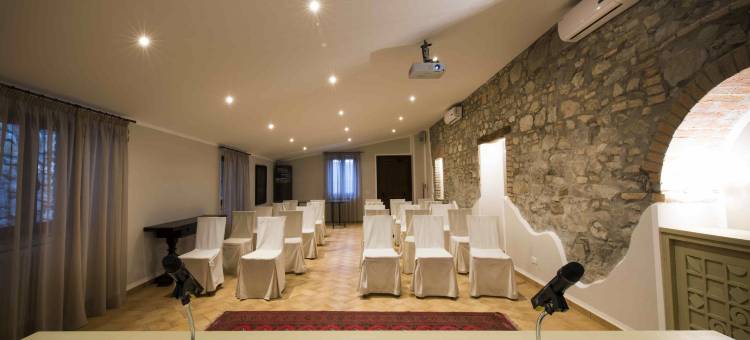 博尔戈圣洛伦福斯蒂诺乡村休闲和 Spa 酒店(Borgo San Faustino Country Relais and Spa)图片