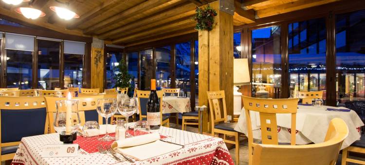 TH 拉特乌伊莱 - 普兰贝尔酒店(TH la Thuile - Planibel Hotel)图片