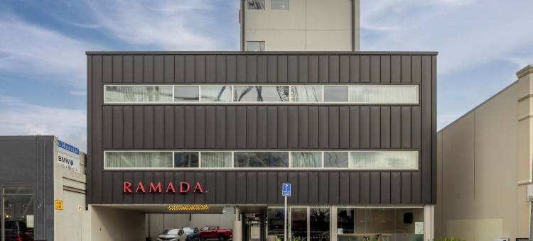 基督城华美达套房酒店(Ramada Suites by Wyndham Christchurch City)图片